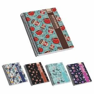 MİKRO DEFTER 17X24 FUNNY KARELİ 120 YAPRAK ürün görseli 1