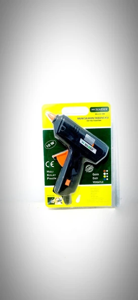 MABBER SİLİKON TABANCASI 10W - Resim 3