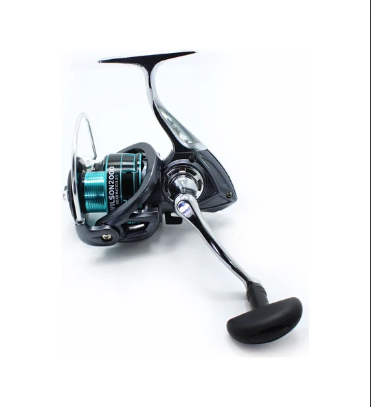 Captain Wilson 2000 Lrf Makinesi 4+1 Bb ürün görseli 1