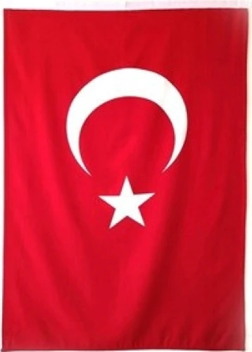 30X45 TÜRK BAYRAĞI ürün görseli 1