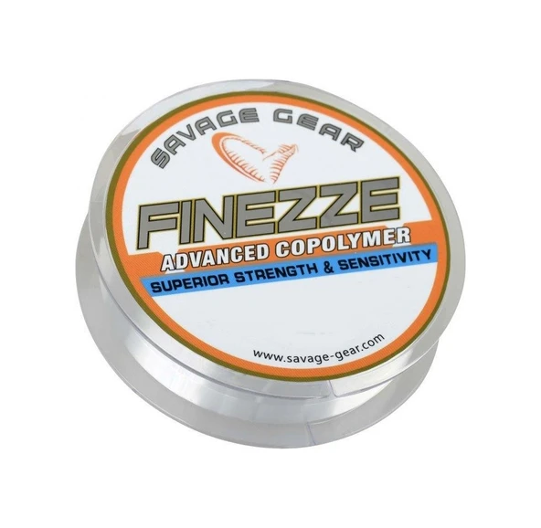 Savage Gear Finezze Mono 300 Mt 0.203 Mm Clear Misina ürün görseli 1