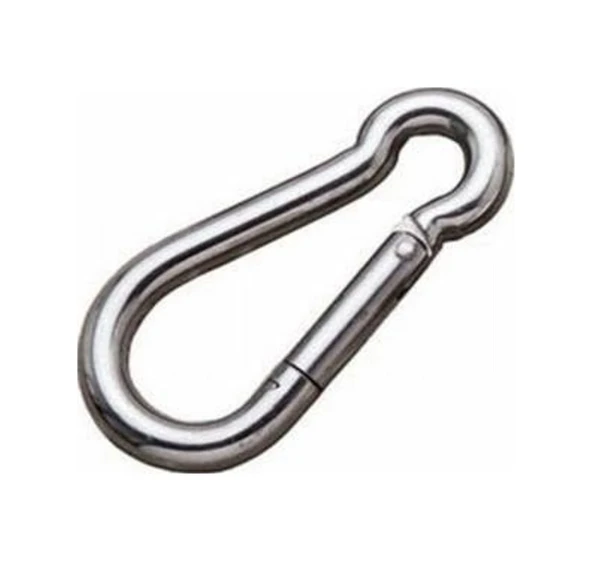 Lüks Karabina Krom 6mm ürün görseli 1