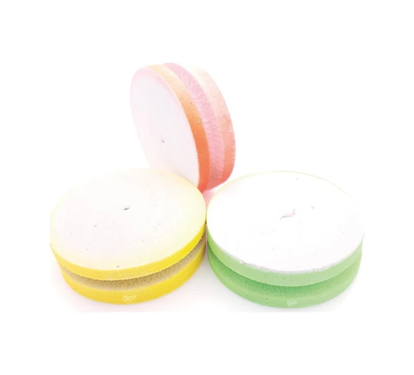 TEKNO DOĞA 5cm Eva Sünger Olta Takımı Sarma Aparatı 5 ADET ürün görseli 1