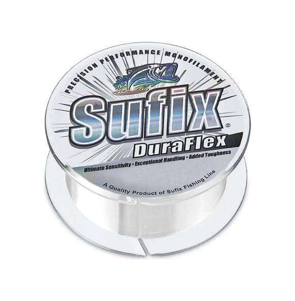 Sufix Duraflex Misina Standart 0.35MM - 100MT - 11.5KG ürün görseli 1
