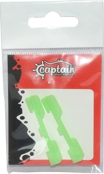 Captain 7132 Holder Fosforlu 4.5x39mm Işıldak Takma Aparatı 2  PAKET ürün görseli 1