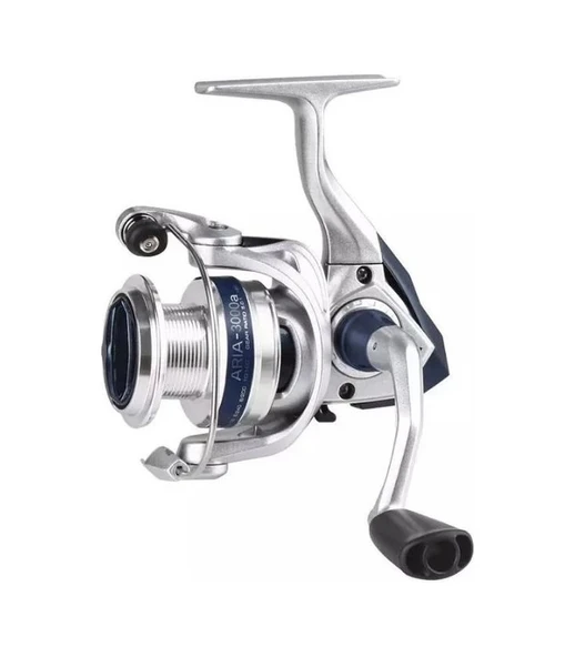 Okuma Aria C4000a Painting Silver 1bb ürün görseli 1