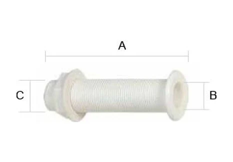 Sealux Su Çıkışı Boy:155Mm 32Mm İç25Mm ürün görseli 1