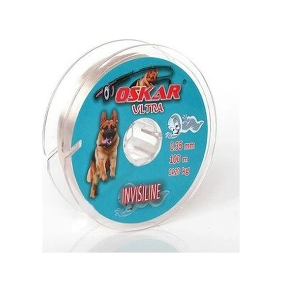 Oskar Ultra Invisiline Misina 100Mt (428805322) Kalınlık - 0.26 MM ürün görseli 1