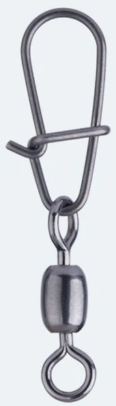 Bkk Duolock Snap Swivel-51 Fırdöndü No:2 ürün görseli 1