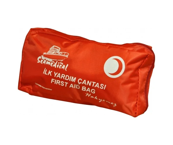 Tekne İlkyardım Çantası ürün görseli 1