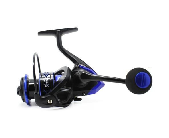 Captain Spido Spin Makine 4+1 Bb 3000 ürün görseli 1