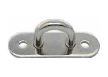 Sealux Oval Tabanlı Köprü 5Mm ürün görseli 1