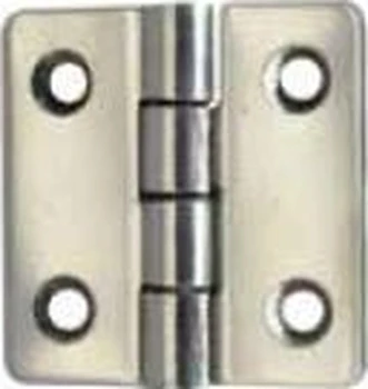 Sealux Yaprak Menteşe 48X70Mm Cr-Ni ürün görseli 1