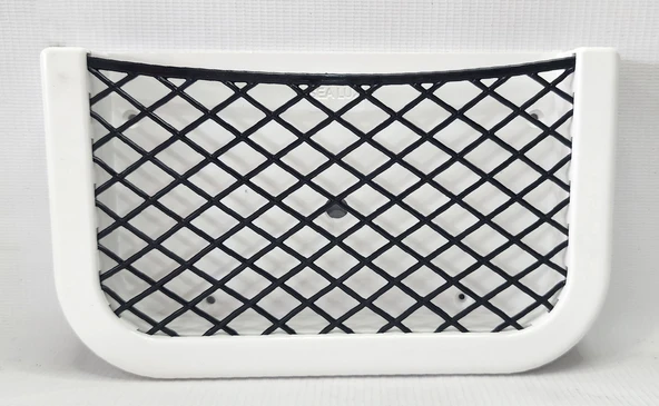 Eşya Taşıyıcı File Beyaz 205 X 120 X 20 Mm ürün görseli 1
