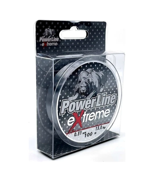 Powerline Extreme 100 M. Makara Misina 0,33 Mm ürün görseli 1