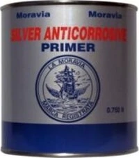 Moravia Silver Zehirli Boya Astarı 2.5 LT ürün görseli 1