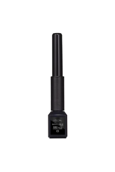 L'Oreal Paris Mat Eyeliner - Matte Signature Eyeliner 01 Ink 30175228 ürün görseli 1