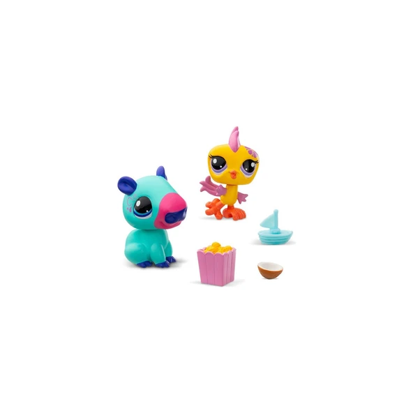MINISLER 2 LI FIGUR SETİ - Resim 2