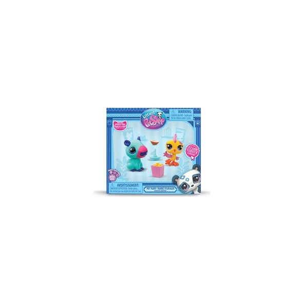 MINISLER 2 LI FIGUR SETİ - Resim 3