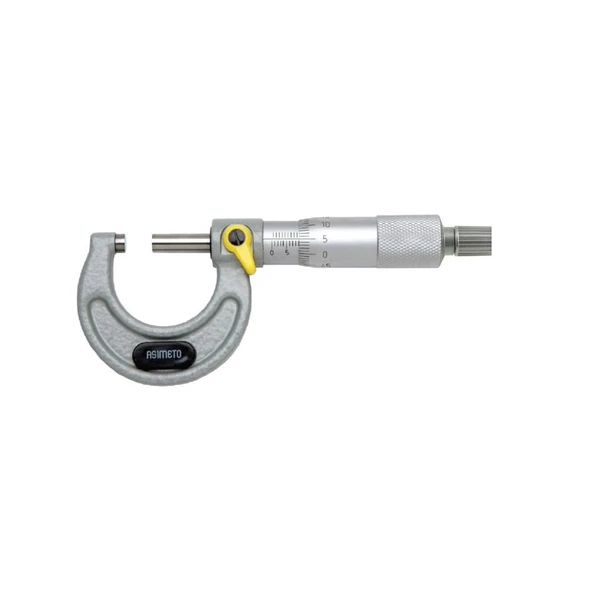 ASIMETO 275-300mmx0.01 MEKANİK DIŞ ÇAP MİKROMETRE AS-101120 ürün görseli 1