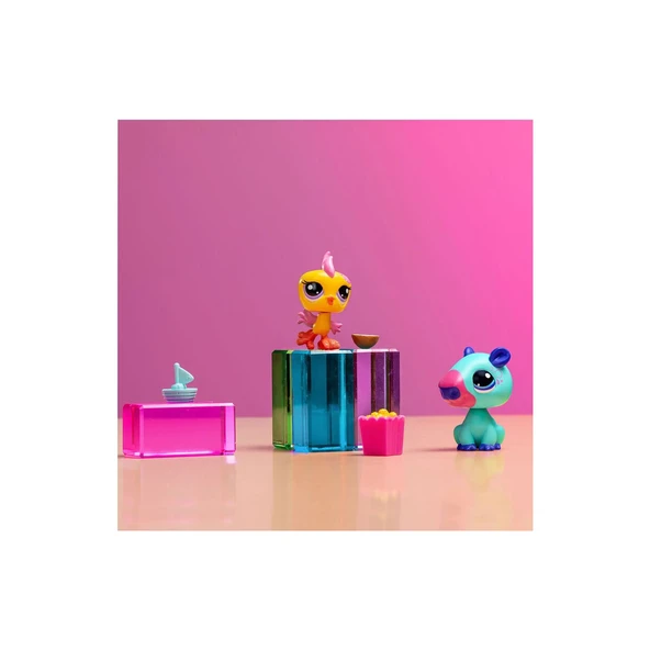 MINISLER 2 LI FIGUR SETİ - Resim 4