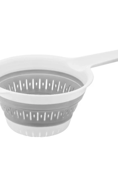 Bee Home Saplı Katlanır Süzgeç ürün görseli 1