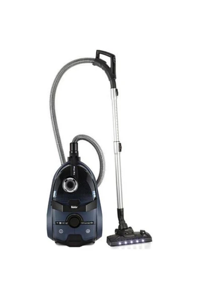Fakir Filter Pro Blue 800 W Toz Torbasız Süpürge ürün görseli 1