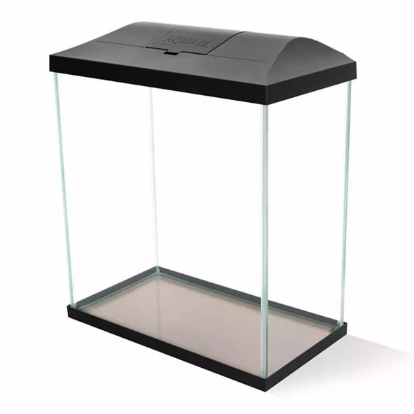 Aquael Aquarium Set Leddy Mini 30 Siyah - Resim 3