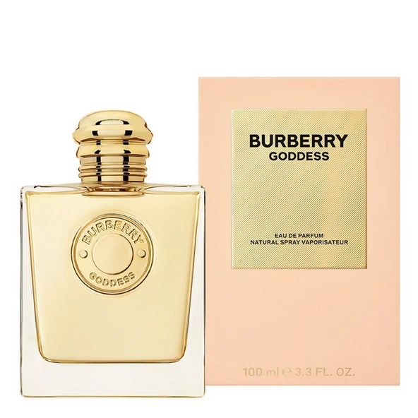 Burberry Goddess Kadın Parfüm Edp 100 mL ürün görseli 1