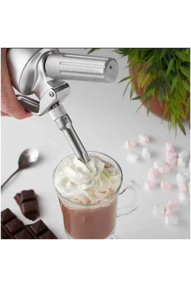 Epinox Krema Sifonu 500 ml - Resim 2