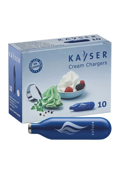 der kaiser kaiser 10'Lu Krema Kapsülü - Resim 2