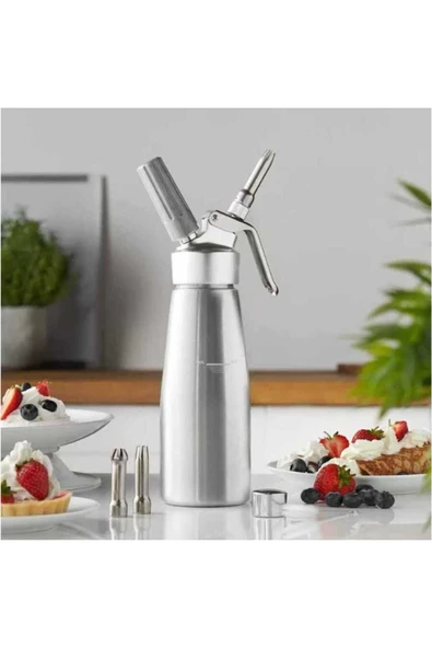 Epinox Krema Sifonu 500 ml - Resim 3