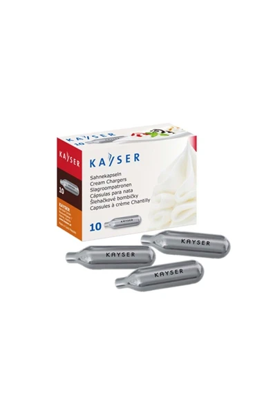 dinckitchen Kaiser Krema Tüpü 10 Lu ürün görseli 1