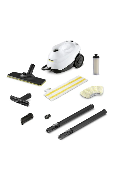 Karcher SC 3 Easyfix Buharlı Temizleyici ürün görseli 1