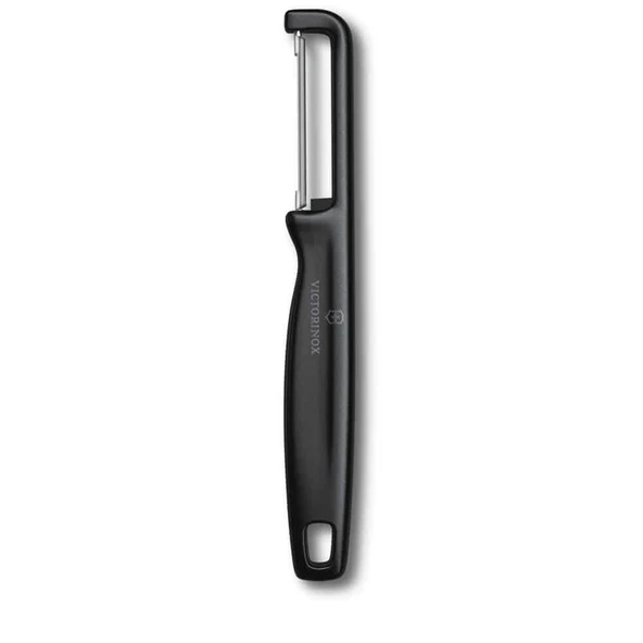 Victorinox IOTA Çift Taraflı Soyacak Siyah 6.0942.3 ürün görseli 1