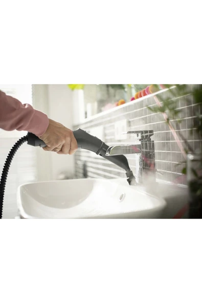 Karcher SC 3 Easyfix Buharlı Temizleyici - Resim 3