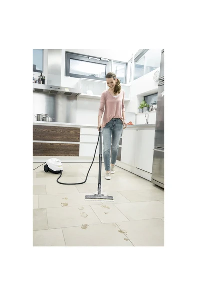 Karcher SC 3 Easyfix Buharlı Temizleyici - Resim 6