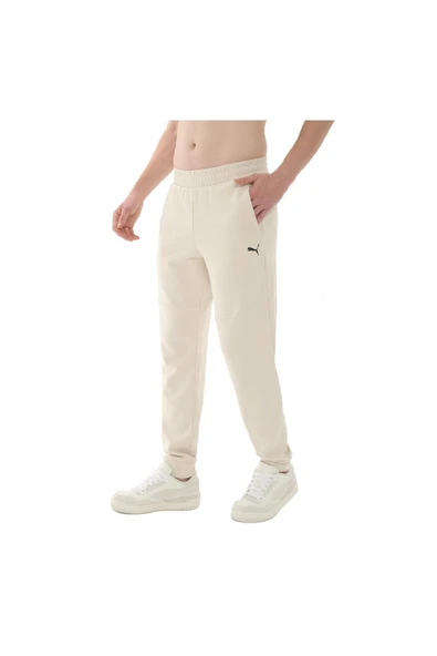 PUMA ERKEK PUMATECH PANTS EŞOFMAN ALT 68460187 - Resim 2