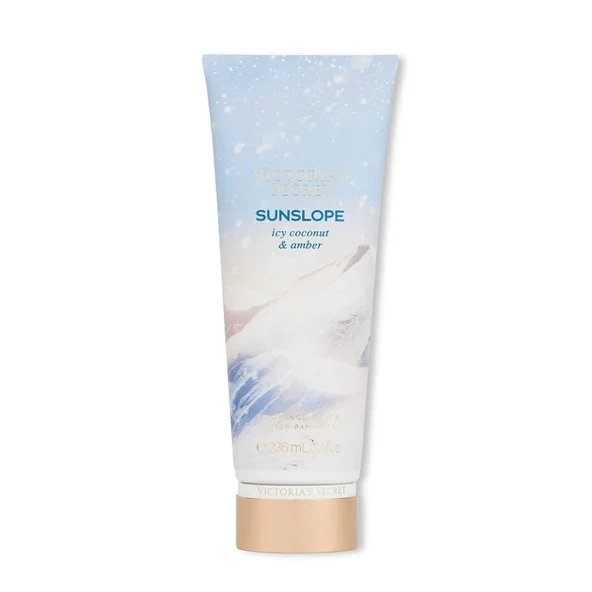 Victoria's Secret Sunslope Icy Coconut Amber 236 ml ürün görseli 1
