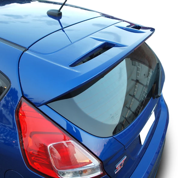 AUTOGP Ford fiesta st bagaj üstü spoiler boyasız 2009 / 2017 ürün görseli 1