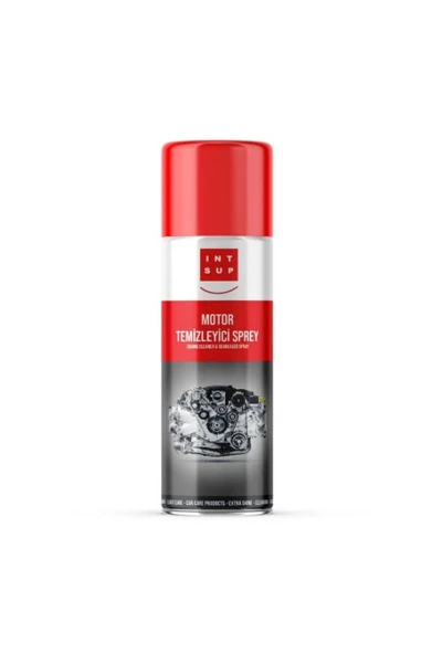 INTSUP Araba Motor Temizleme Spreyi (500 Ml) - Resim 3