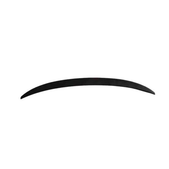 AUTOGP Audi a5 b8 bagaj üstü spoiler pianoblack 2008 / 2016 ürün görseli 1