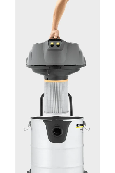 KARCHER NT 70/2 ME CLASSIC *EU - Resim 3