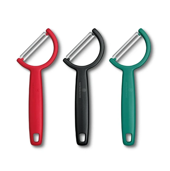 Victorinox 6.0950 RHO Düz Kenar Tek Taraflı Soyacak ürün görseli 1