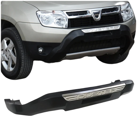 AUTOGP Dacia duster ön tampon koruma poliüretan 2010 / 2017 ürün görseli 1