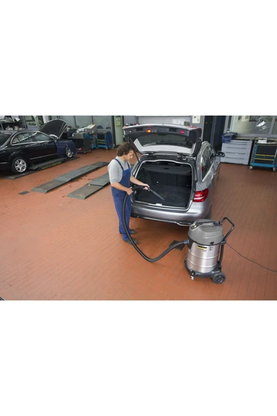 KARCHER NT 70/2 ME CLASSIC *EU - Resim 4