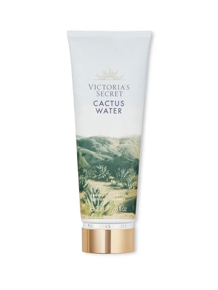 Victoria's Secret Cactus Water Lotion Vücut Losyonu 236 ml ürün görseli 1