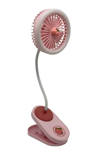 GLR MİNİ FAN MODEL YM88192A - Resim 2