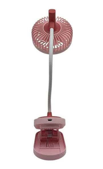 GLR MİNİ FAN MODEL YM88192A ürün görseli 1
