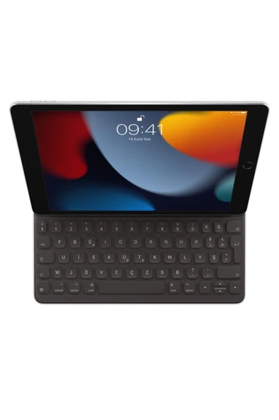 PTTAVM: Apple Smart Keyboard Folio 11 İnç İpad Klavyesi Trq Mxnk2tq/A